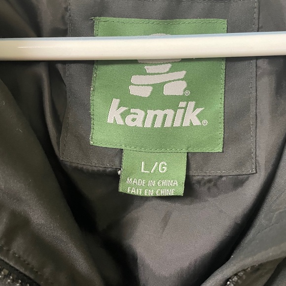 Kamik Womens Winter Jacket - Picture 6 of 6